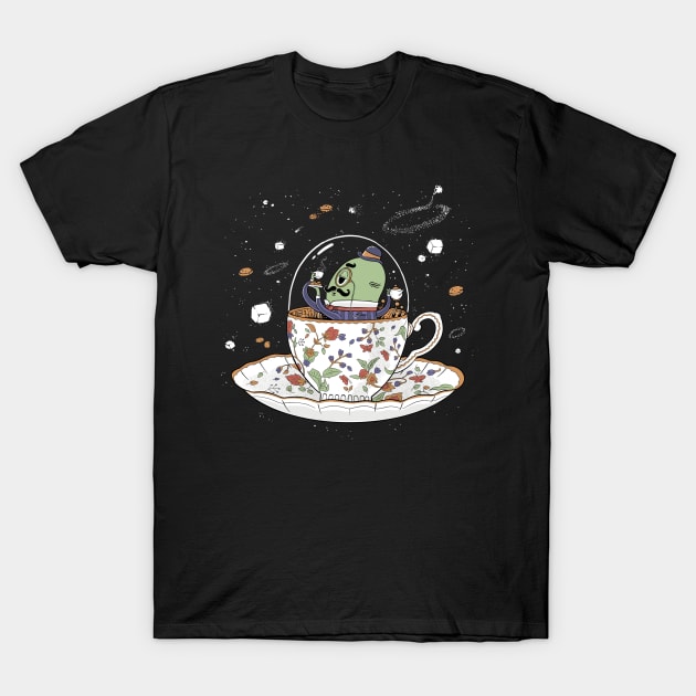 Unidentified Fancy Object T-Shirt by Made With Awesome